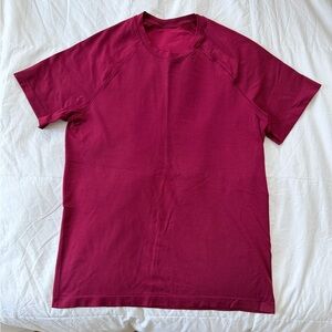 Lululemon Men's Metal Vent Short Sleeve Tee